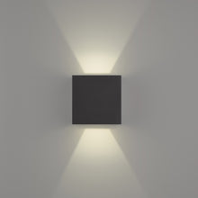 Load image into Gallery viewer, Window Indoor/Outdoor LED Wall Light in Detail.
