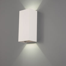 Load image into Gallery viewer, Window Indoor/Outdoor LED Wall Light in Detail.
