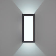 Load image into Gallery viewer, Window Indoor/Outdoor LED Wall Light in Detail.
