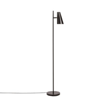 Load image into Gallery viewer, Cono Floor Lamp in Black.
