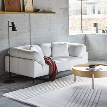Load image into Gallery viewer, Cono Floor Lamp in living room.
