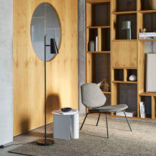 Load image into Gallery viewer, Cono Floor Lamp in living room.

