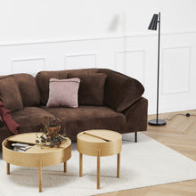 Load image into Gallery viewer, Cono Floor Lamp in living room.

