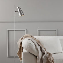 Load image into Gallery viewer, Cono Floor Lamp in living room.
