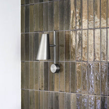 Load image into Gallery viewer, Cono Wall Light in Detail.
