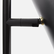 Load image into Gallery viewer, Cono Wall Light in Detail.

