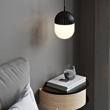 Load image into Gallery viewer, Dot Pendant Light in Detail.
