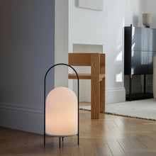 Load image into Gallery viewer, Ghost Floor Lamp in living room.
