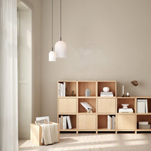 Load image into Gallery viewer, Ghost Pendant Light in living room.
