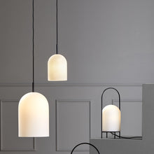 Load image into Gallery viewer, Ghost Pendant Light in Detail.
