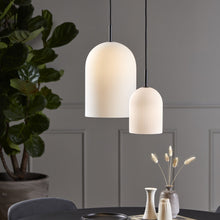 Load image into Gallery viewer, Ghost Pendant Light in Detail.
