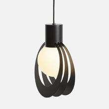 Load image into Gallery viewer, Lunar Pendant Light in Detail.
