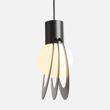 Load image into Gallery viewer, Lunar Pendant Light in Detail.
