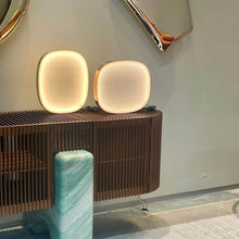 Load image into Gallery viewer, And-On LED Table Lamp in living room.
