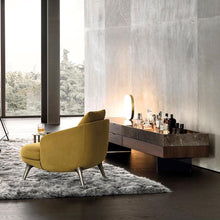 Load image into Gallery viewer, And-On LED Table Lamp in living room.
