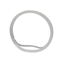 Load image into Gallery viewer, Hoop LED Table Lamp in White (Small).
