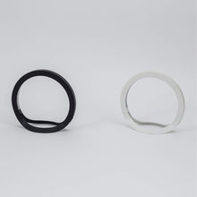 Load image into Gallery viewer, Hoop LED Table Lamp in Detail.
