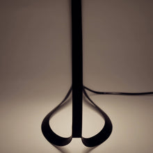Load image into Gallery viewer, Hoop LED Table Lamp in Detail.

