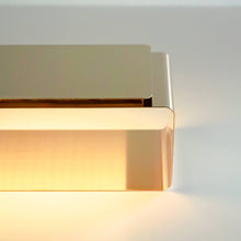Load image into Gallery viewer, Lightshelf LED Table Lamp in Detail.
