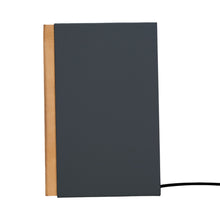 Load image into Gallery viewer, Nightbook LED Table Lamp in Navy.
