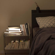Load image into Gallery viewer, Nightbook LED Table Lamp in bedroom.

