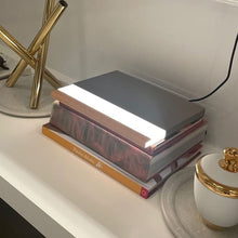 Load image into Gallery viewer, Nightbook LED Table Lamp in Detail.

