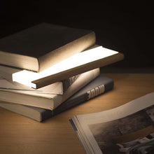 Load image into Gallery viewer, Nightbook LED Table Lamp in Detail.
