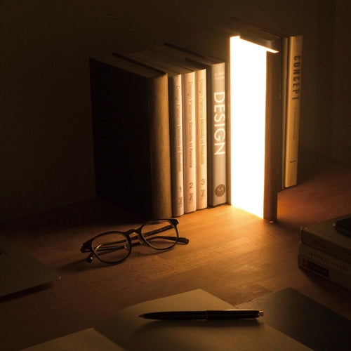 Nightbook LED Table Lamp in Detail.