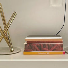 Load image into Gallery viewer, Nightbook LED Table Lamp in Detail.
