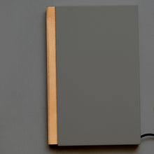 Load image into Gallery viewer, Nightbook LED Table Lamp in Detail.
