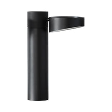 Load image into Gallery viewer, Owl LED Table Lamp in Black.
