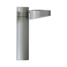 Load image into Gallery viewer, Owl LED Table Lamp in Grey.
