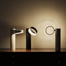 Load image into Gallery viewer, Owl LED Table Lamp in Detail.
