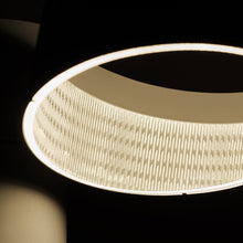 Load image into Gallery viewer, Owl LED Table Lamp in Detail.
