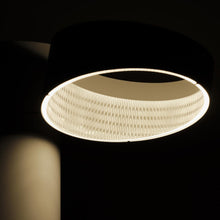 Load image into Gallery viewer, Owl LED Table Lamp in Detail.
