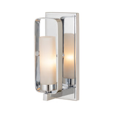 Load image into Gallery viewer, Aideen Wall Light in Chrome (1-Light).
