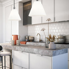 Load image into Gallery viewer, Alaric Pendant Light in kitchen.
