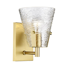 Load image into Gallery viewer, Analia Wall Light in Detail.

