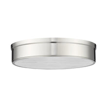 Load image into Gallery viewer, Anders LED Flush Mount Ceiling Light in Detail.
