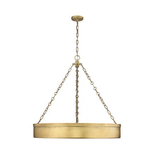 Load image into Gallery viewer, Anders LED Pendant Light in Detail.
