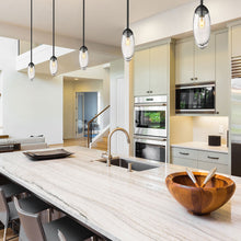 Load image into Gallery viewer, Arden Pendant Light in kitchen.
