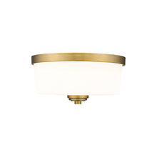 Load image into Gallery viewer, Arlington Flush Mount Ceiling Light.
