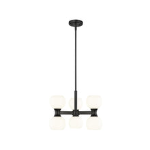 Load image into Gallery viewer, Artemis Chandelier.
