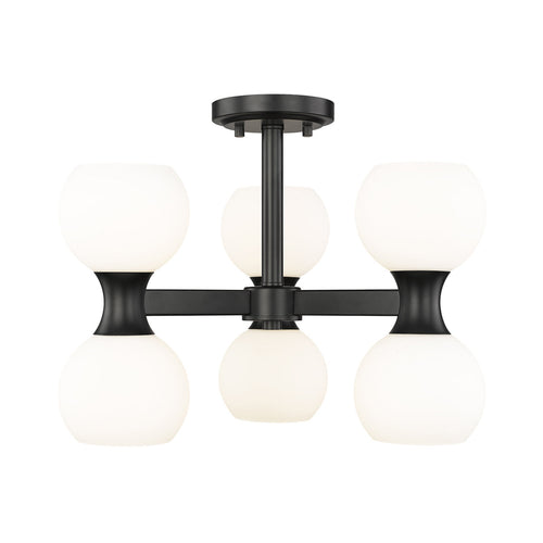 Artemis Semi Flush Mount Ceiling Light.