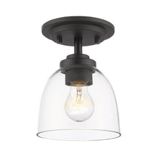 Load image into Gallery viewer, Ashton Flush Mount Ceiling Light.
