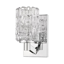Load image into Gallery viewer, Aubrey Bath Wall Light in Detail.
