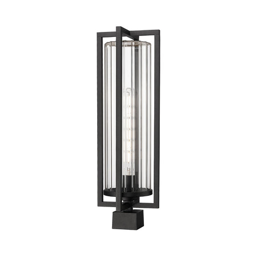 Aura Outdoor Mount Post Light.