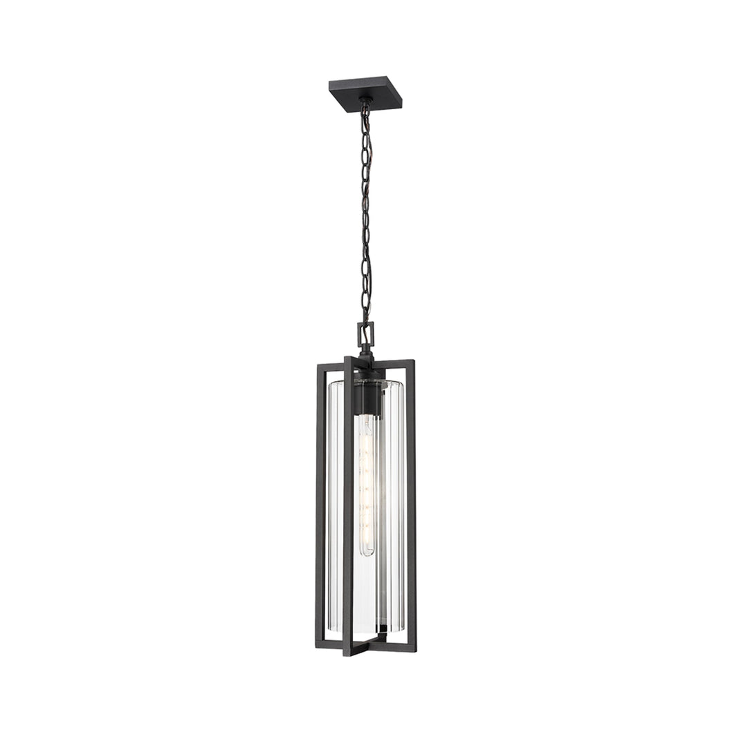 Aura Outdoor Pendant Light.