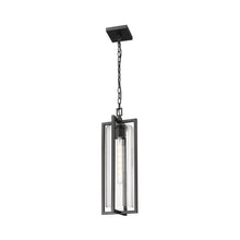 Load image into Gallery viewer, Aura Outdoor Pendant Light in Detail.
