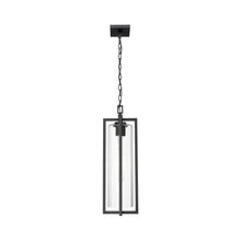 Load image into Gallery viewer, Aura Outdoor Pendant Light in Detail.
